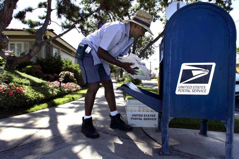 Your letter carrier might not be the only one looking to pick up your outgoing mail from...