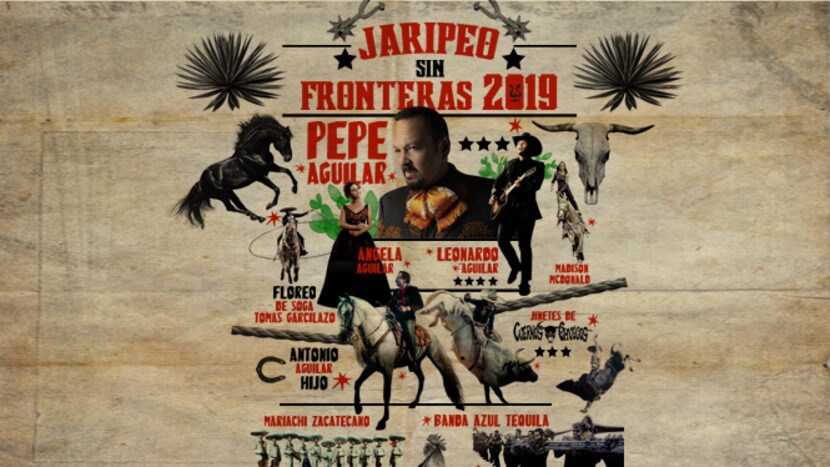 Jaripeo Sin Fronteras