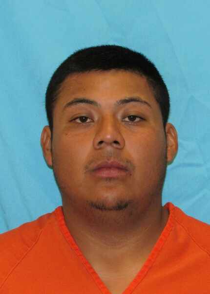 Marcos Galindo (courtesy Frisco Police Department)