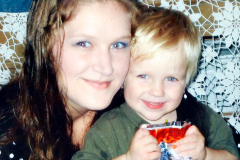 
Lauren Raidy-Brooks’ son, John Paul Raidy, was struck and killed in a crosswalk in January...