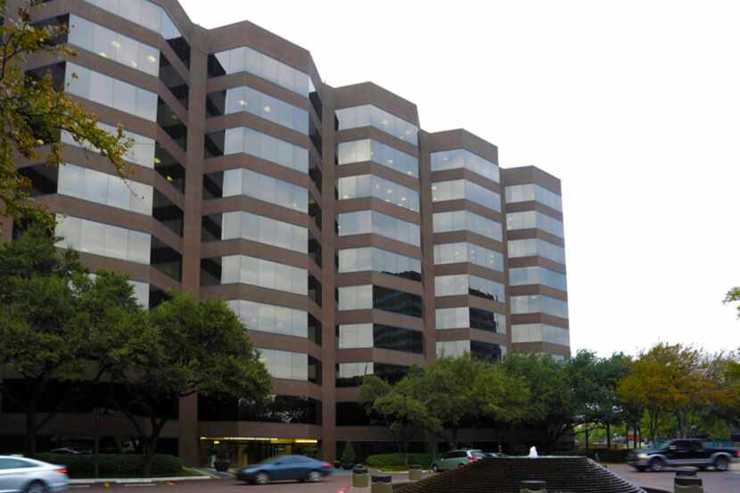 Cybernetic Entertainment LLC has subleased office space in Canal Centre in Irving.