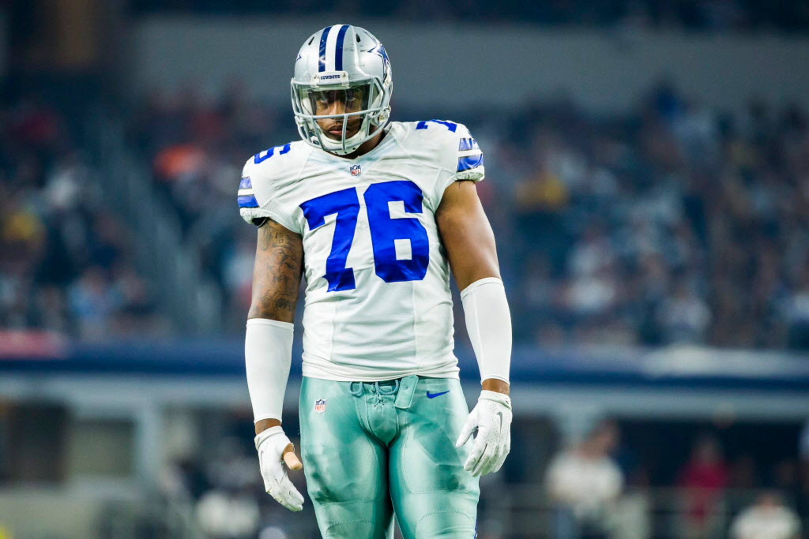 Dallas Cowboys: Greg Hardy scolded for Tom Brady, gun comments - Sports  Illustrated