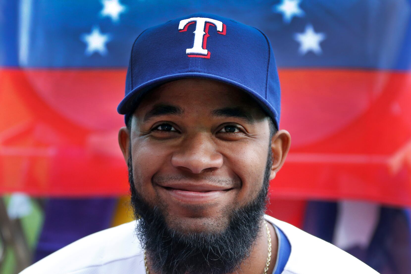 What kind of future exists for shortstop Elvis Andrus with the Texas Rangers ?