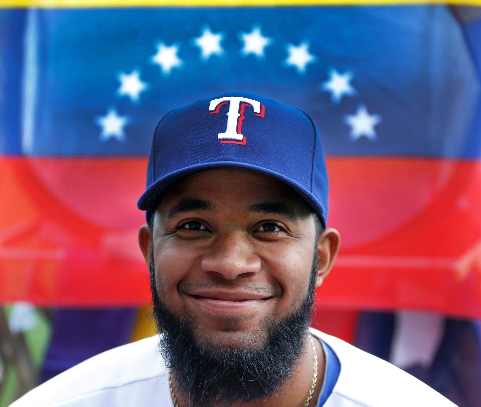 See some the best photos from Elvis Andrus' 12 seasons with the