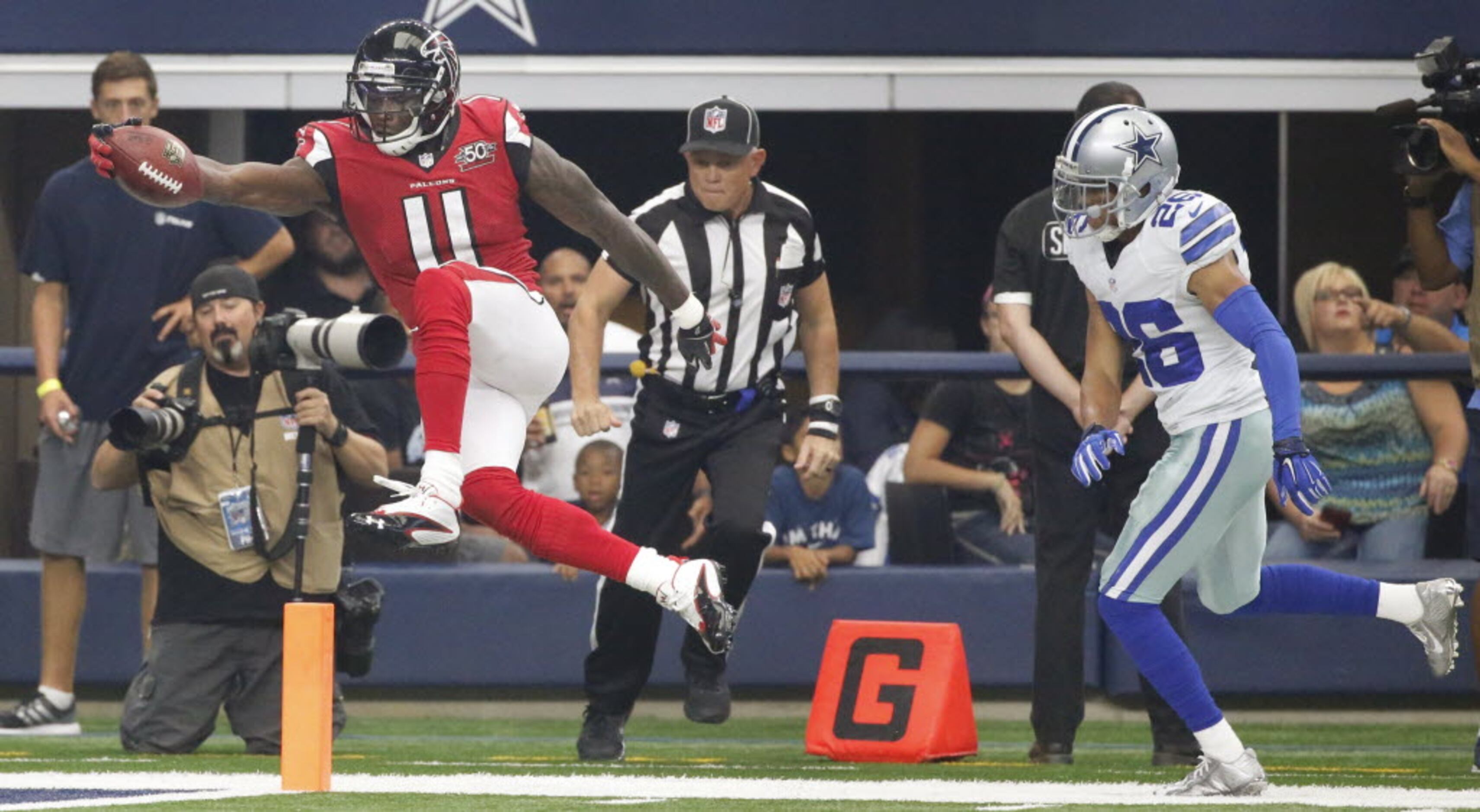 Browns Will Not Pursue Julio Jones; Patriots' Interest Mild?