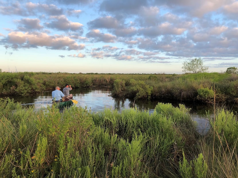 Conservation Equity Management acquired this Chocolate Bay Conservation parcel on Texas'...