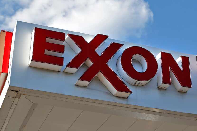 Exxon officials say they had a 13 percent tax rate last year. That's well below the U.S. top...