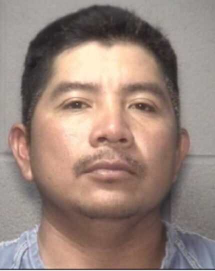 Alejandro Enriquez-Castro (Hurst Police Department)