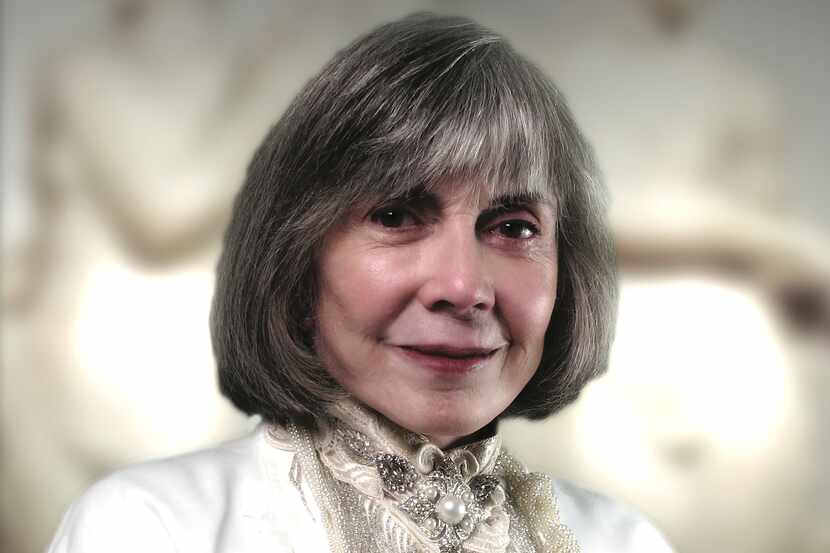 Author Anne Rice has died at age 80.