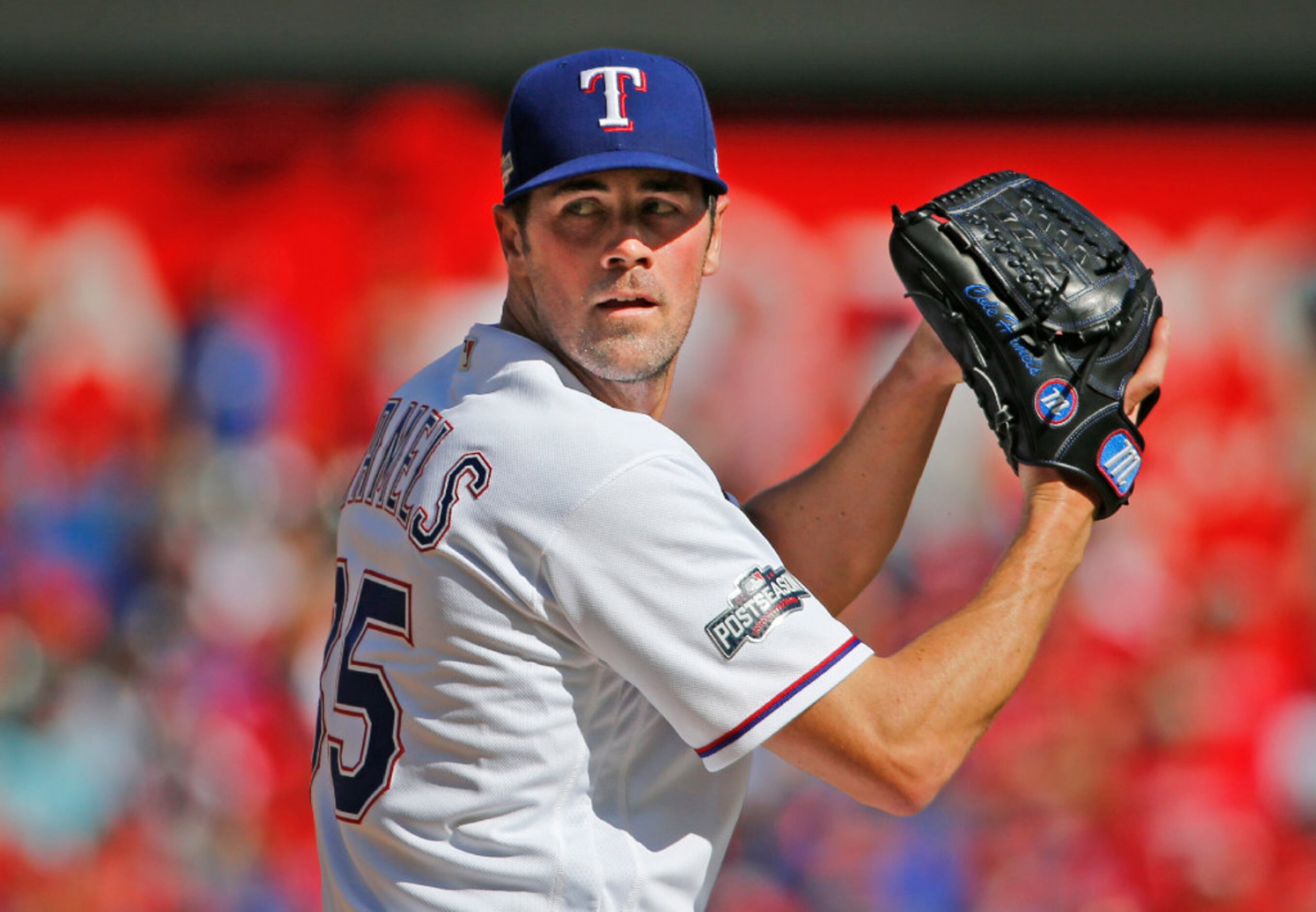Texas Rangers: Cole Hamels Looks To Stay On Track