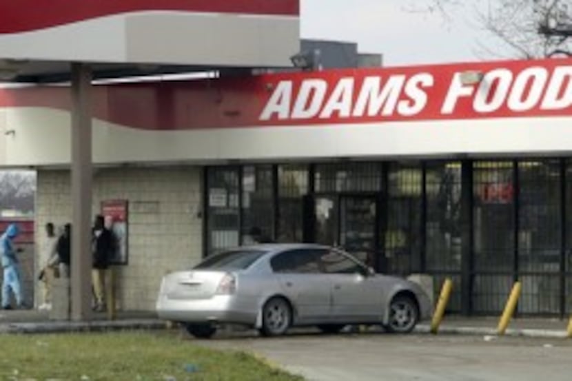  Adams Food Mart, at the intersection of St. Augustine Drive and Bruton Road, has been...