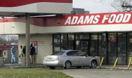  Adams Food Mart, at the intersection of St. Augustine Drive and Bruton Road, has been...