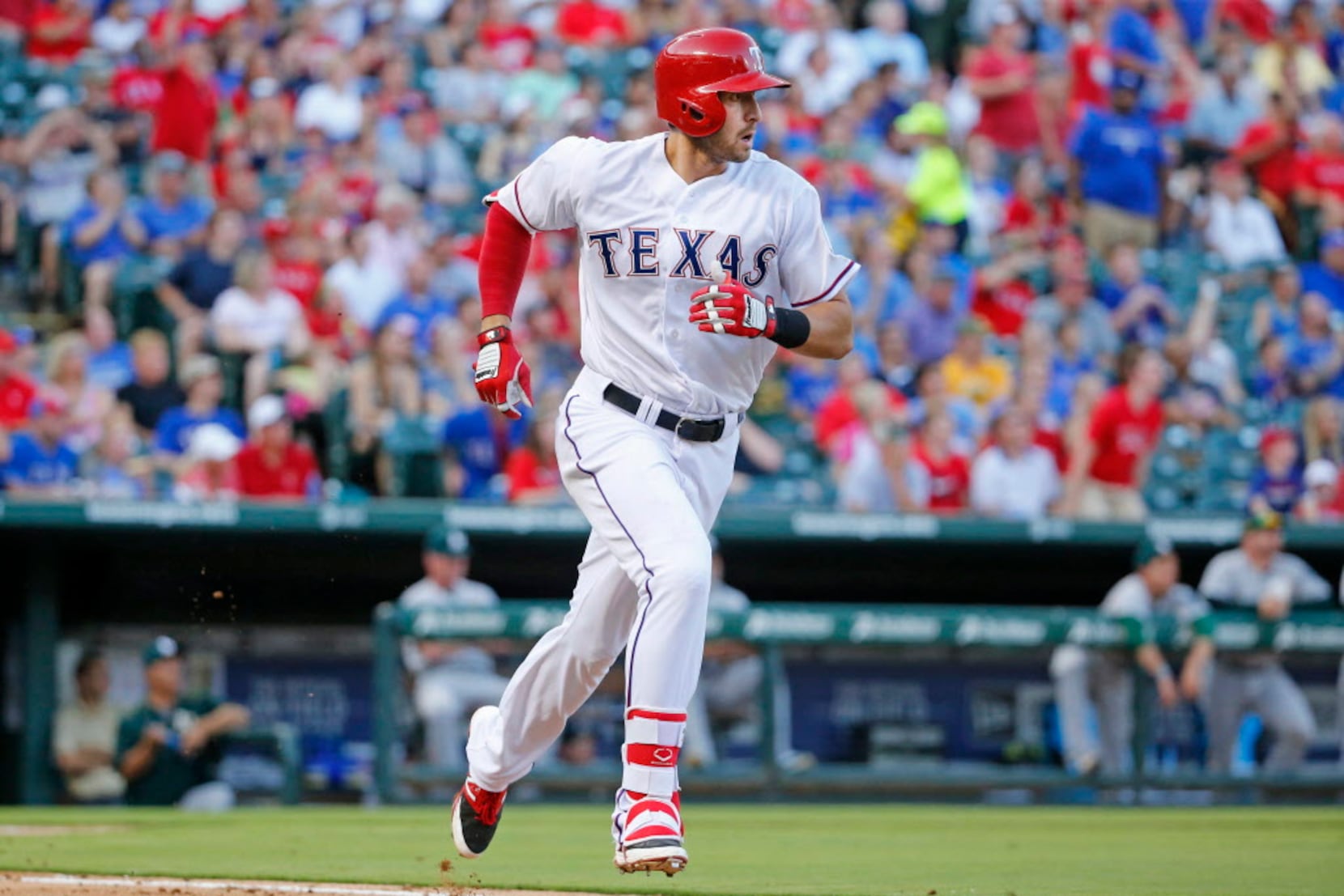 Rangers top prospects: Josh Smith may be best player acquired in