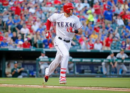 Kinsler, Rangers beat Minnesota in 12 innings - Mitchell Republic