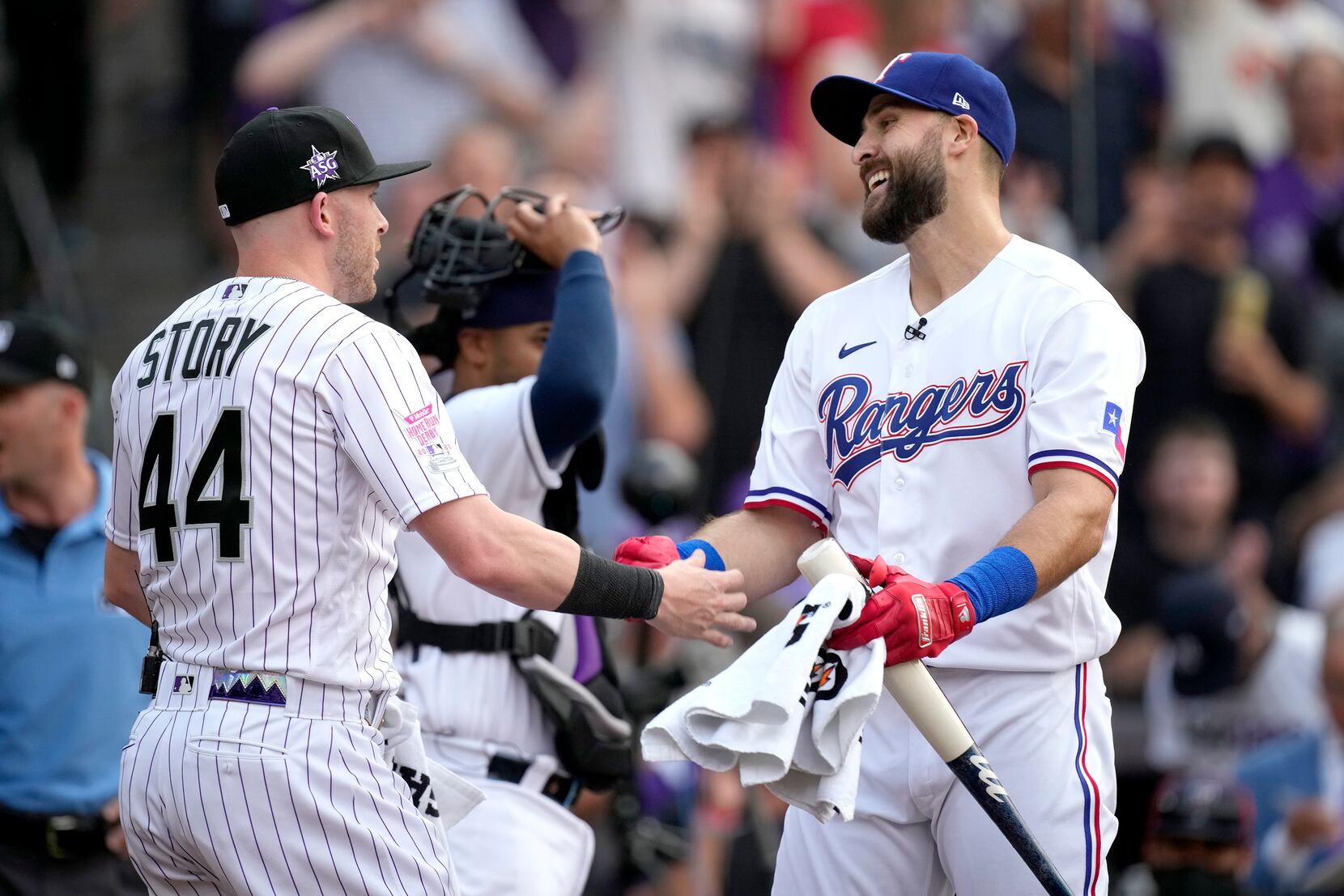 Cron, Tomas Selected as Home Run Derby Contestants