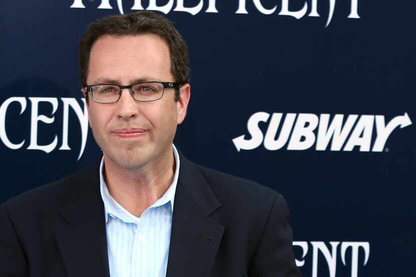 Subway restaurant spokesman Jared Fogle has agreed to plead guilty to allegations that he...