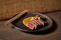 Uchiko in Plano has a hearth, and the restaurant will put a focus on grilled and charred...