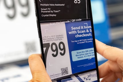 Sam's Club is testing a scan-and-ship option for shoppers