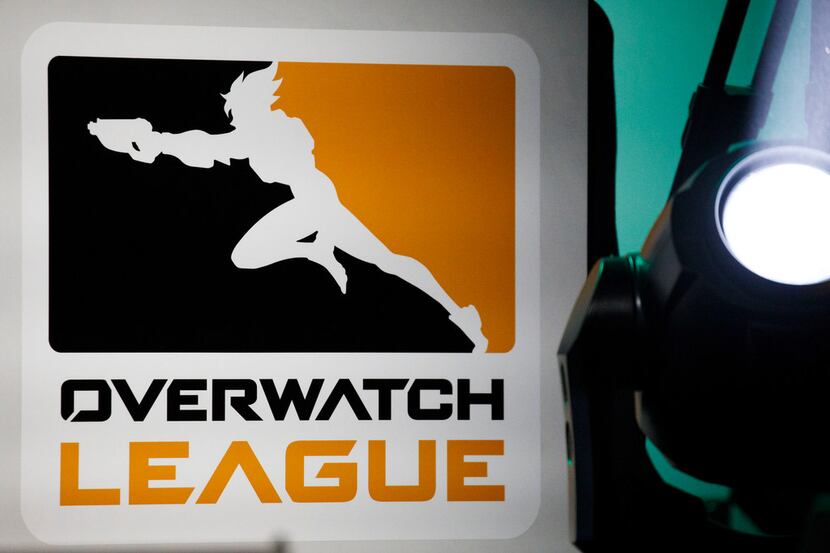 Overwatch League rescheduled the cancelled matches from February and March. (Photo by...