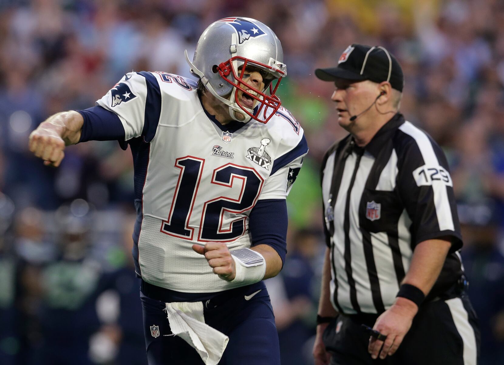 Super Bowl 53: The Patriots carried Tom Brady until one magical drive