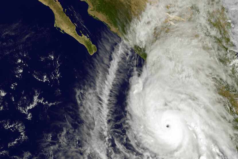 Hurricane Patricia made it harder to argue against the science of global climate change last...