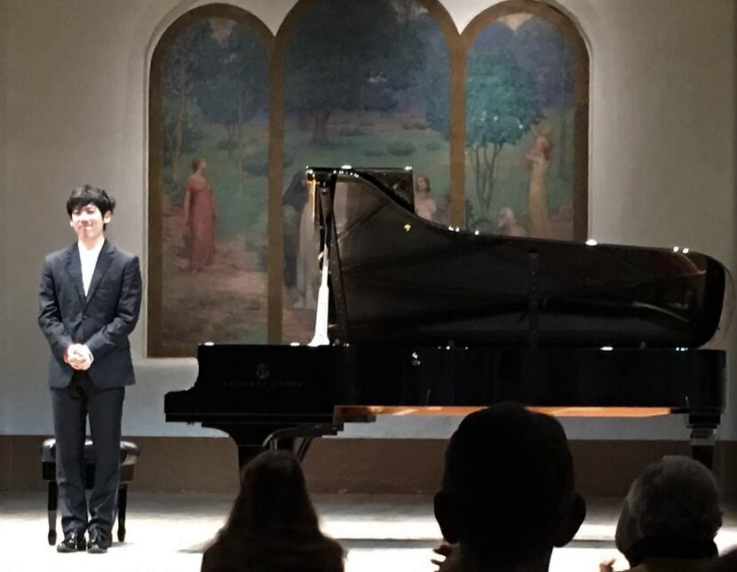 Pianist Haochen Zhang has only gotten better since his gold medal-winning performance at the...