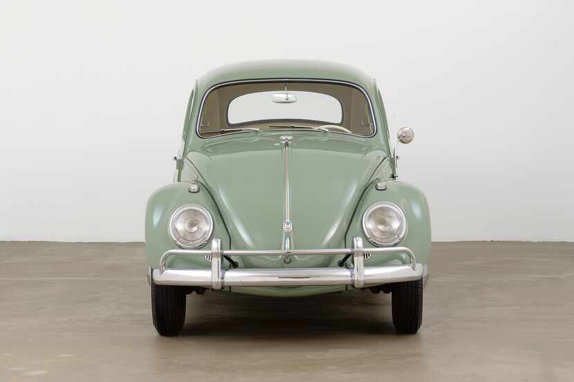"Automania," at the Museum of Modern Art in New York from July 4 to Jan. 2, looks at the...