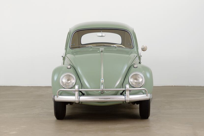 "Automania," at the Museum of Modern Art in New York from July 4 to Jan. 2, looks at the...
