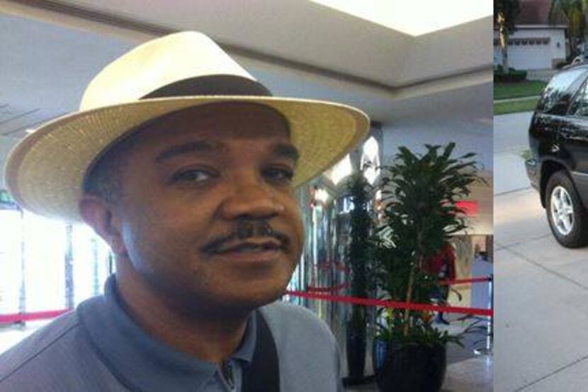  Lyndon Johnson, 55, of Dallas was believed to beÂ "missing and endangered," Tulsa police...