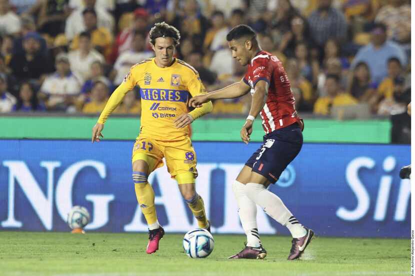 Chivas y Tigres protagonizarán la final del Torneo Clausura 2023.