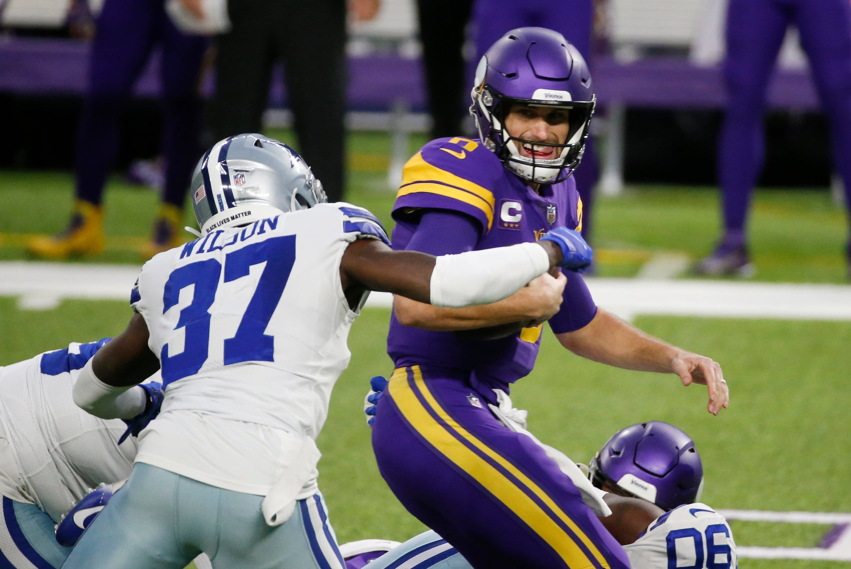 New York Jets at Minnesota Vikings: Second quarter recap and third quarter  discussion - Daily Norseman