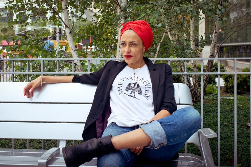 Zadie Smith'a lifelong interest in dance inspired her new novel, 'Swing Time,' in which...