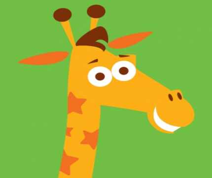 Geoffrey the Giraffe reached celebrity status in 1973, when he appeared in a Toys R Us...
