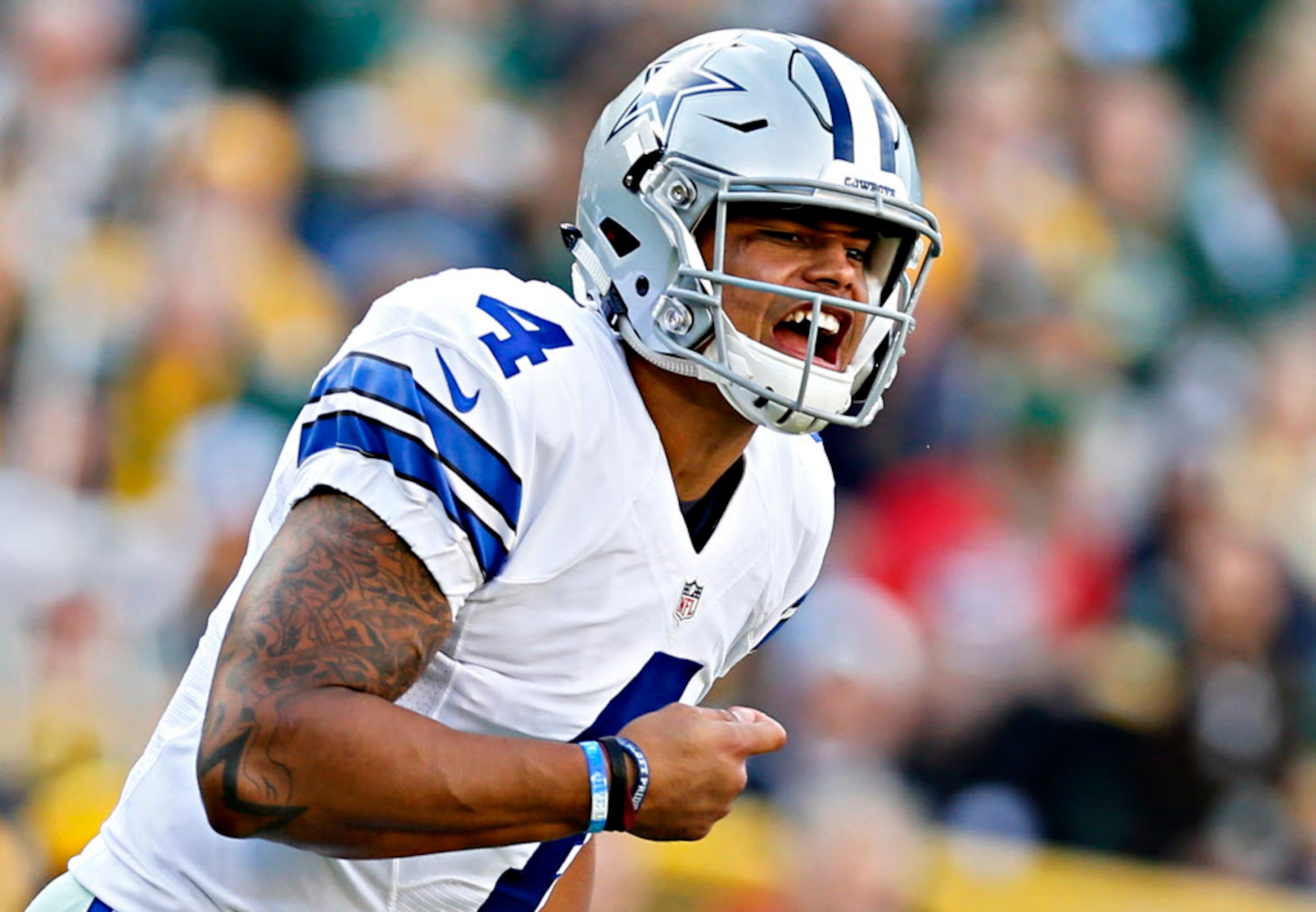 Trey Lance has no impact on Dak Prescott; Cowboys hope Prescott has impact  on him, National Sports