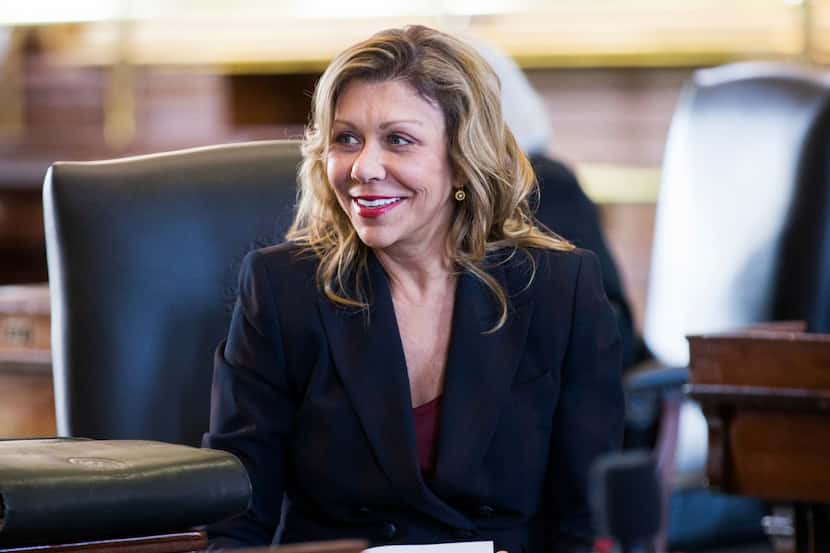 Sen. Joan Huffman, R-Houston, authored Senate Bill 212. The law, passed during the 2019...