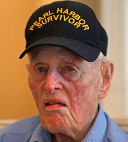 John E. Lowe served in the Navy through World War II and later with the Highway Patrol and...