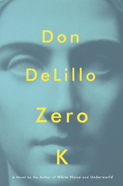 "Zero K," by Don DeLillo