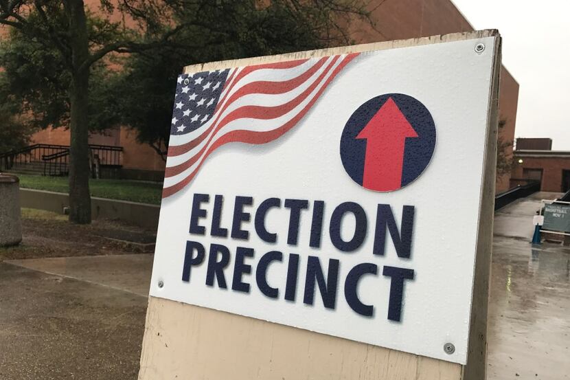 In primary and runoff elections, a sliver of the electorate decides most of the seats in Texas.