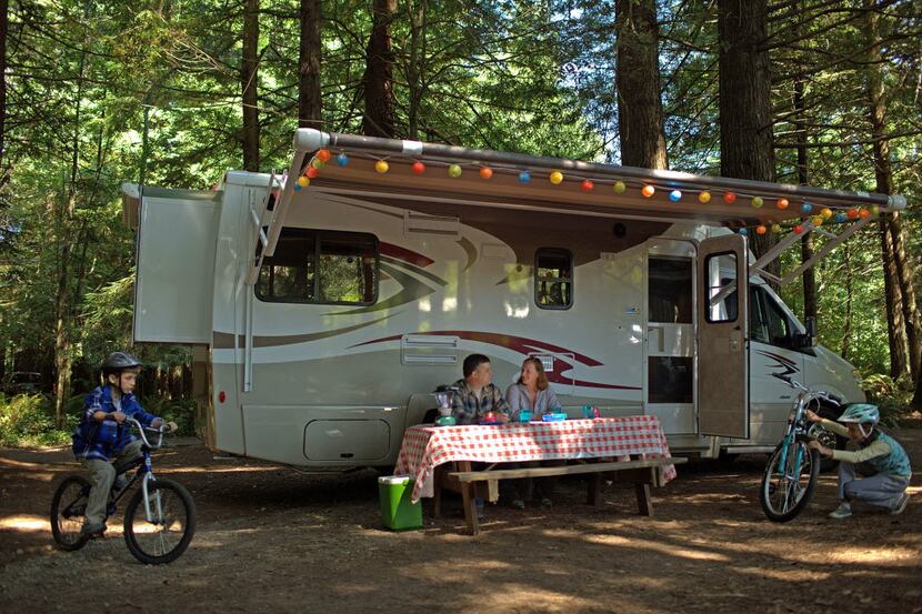 A vast assortment of recreational vehicles will be available for comparison shoppers at the...