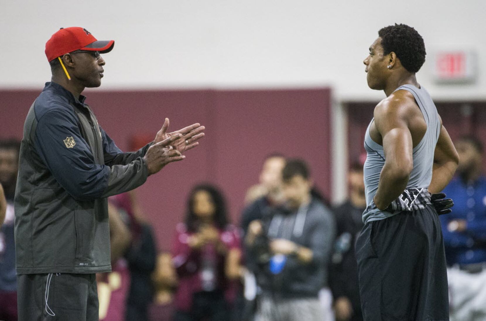 NFL Draft Prospect Jalen Ramsey: I Should Be the Number One Pick