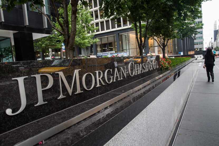 

JPMorgan Chase created $24.7 billion worth of mortgages in the first quarter, up 45...