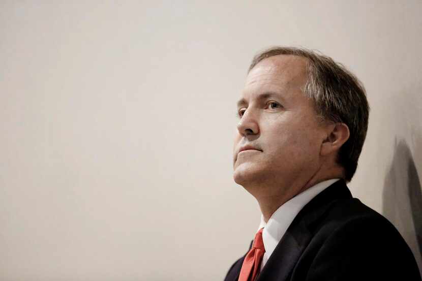 
Ken Paxton’s spokesman says the attorney general shouldn’t face criminal prosecution....