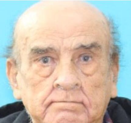 Jesus Martinez, 90, was last seen Saturday morning, Feb. 20, 2021, in Dallas. Police say he...