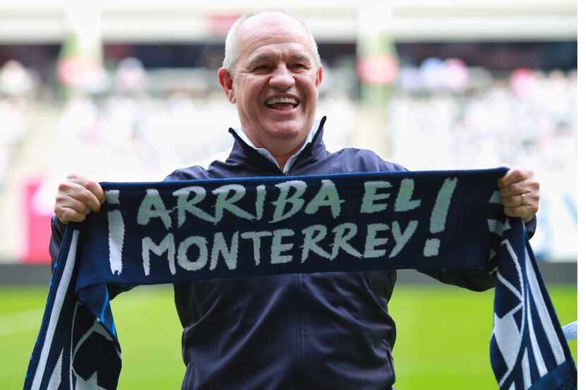 El técnico de Rayados de Monterrey, Javier Aguirre , fue sancionado por romper protocolos de...