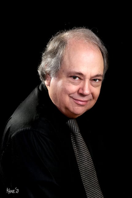 Jeffrey Swann, a 1977 Cliburn bronze medalist, will be a judge for the Cliburn Junior...