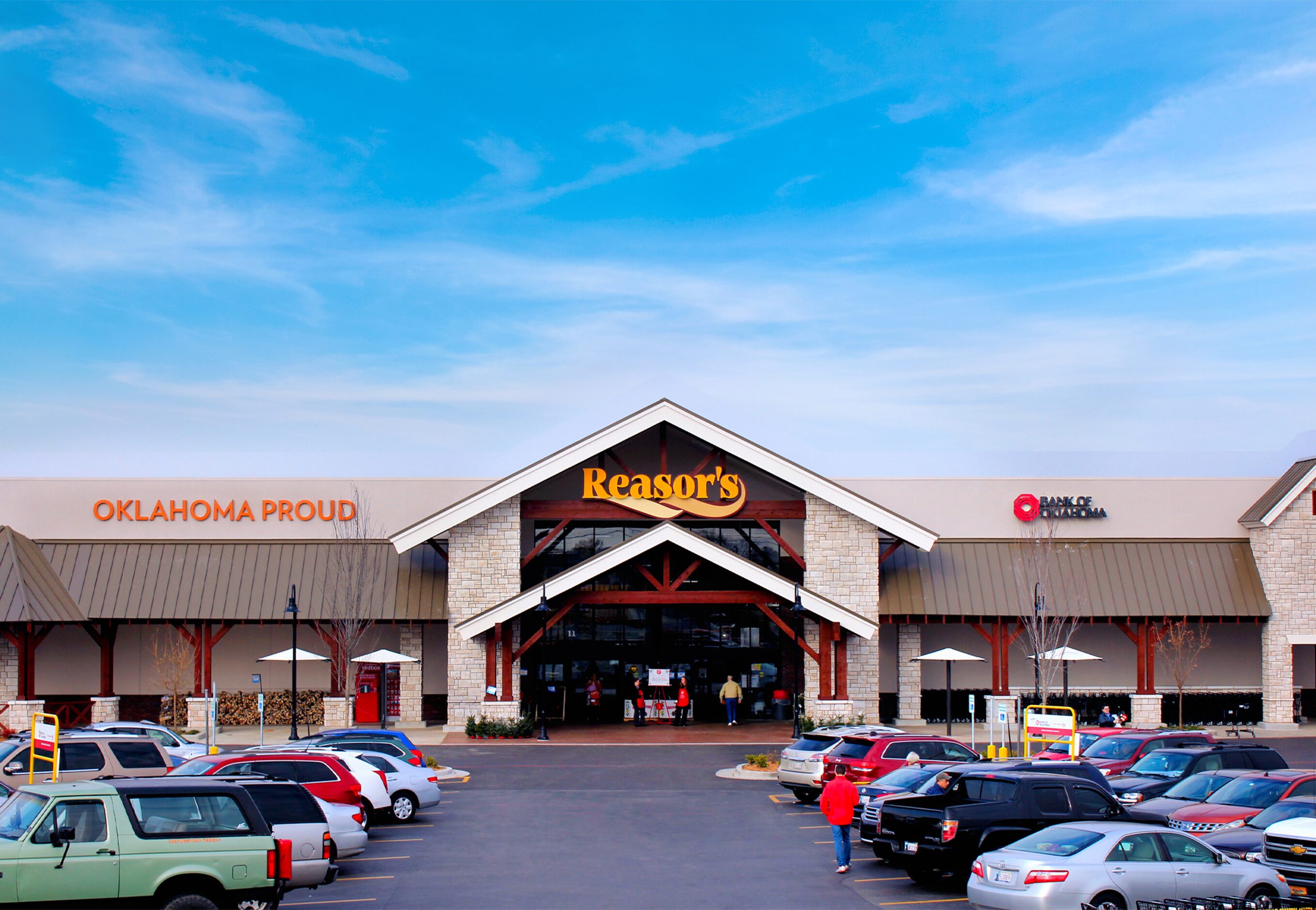 Brookshire Grocery Co. operates 17 Reasor’s stores in Oklahoma. It completed the purchase of...