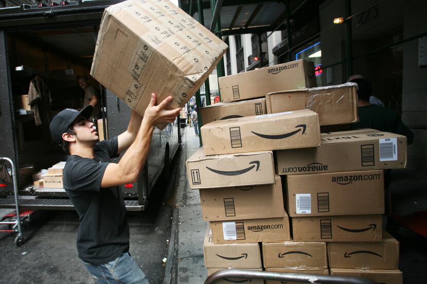 A growing flood of deliveries has apartment landlords turning to new high-tech solutions.