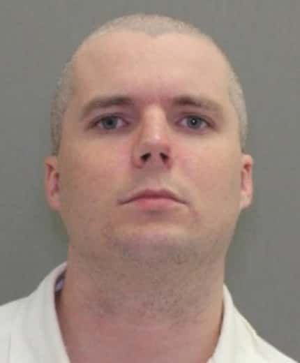 Jason Lowe, 28, of Richardson is serving a 50-year sentence at the Texas Department of...