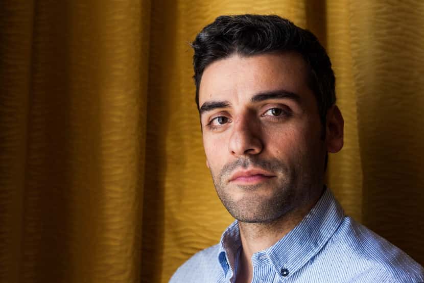 In this May 20, 2013 file photo, actor Oscar Isaac poses for portraits at the 66th...