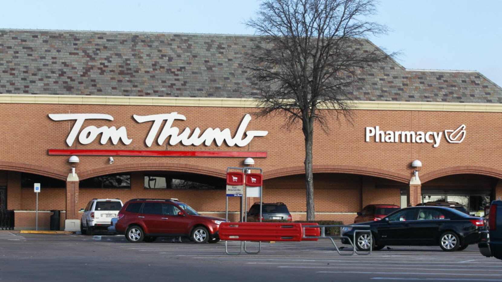 Albertsons And Tom Thumb Are Each
